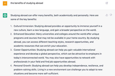 雅思写作当中如何想观点